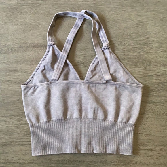 NWOT! FP Free People Movement Good Karma Crop Sz M/L - Picture 6 of 7